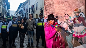 Turista denunció que le cobraron S/ 50 por tomarse fotos con una alpaca en Cusco y Serenazgo logró recuperar el dinero