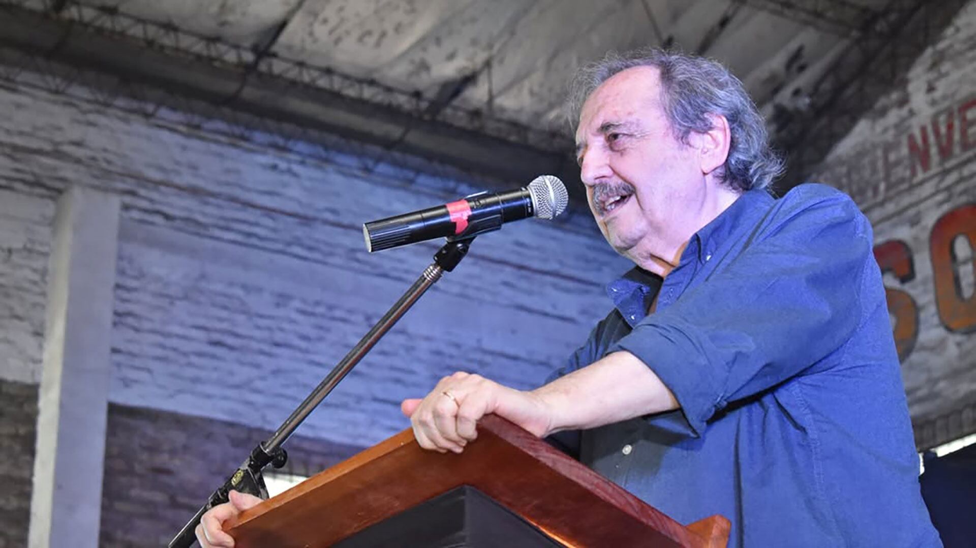 Ricardo Alfonsín afirmó que la UCR dejó de representar los valores con los que nació y sostuvo que el partido se corrió a la derecha desde 2015