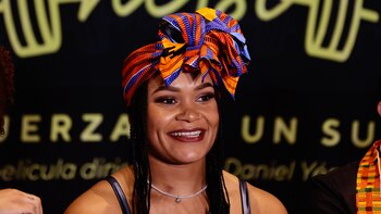 Neisi Dajomes quiere agrandar su