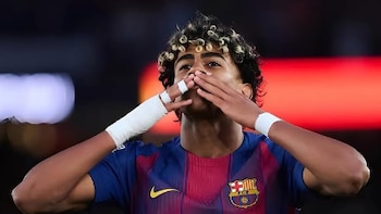 Las palabras de Lamine Yamal tras confirmarse su lesión: “Esto no es el final, es solo una pausa. Volveré más fuerte”