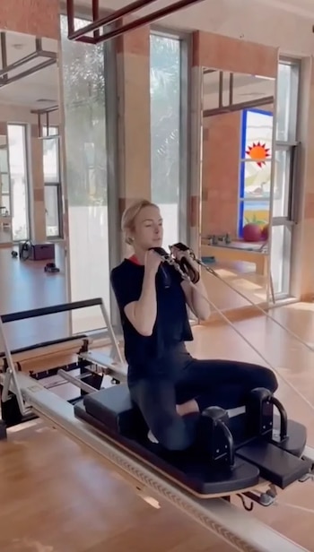 La actriz señaló que con