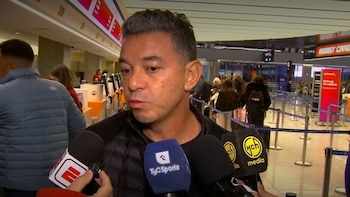 Marcelo Gallardo habló por primera vez como entrenador de la selección de Ecuador y explicó qué lo motivó para aceptar el cargo