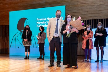 Marina Yuszczuk, la ganadora del