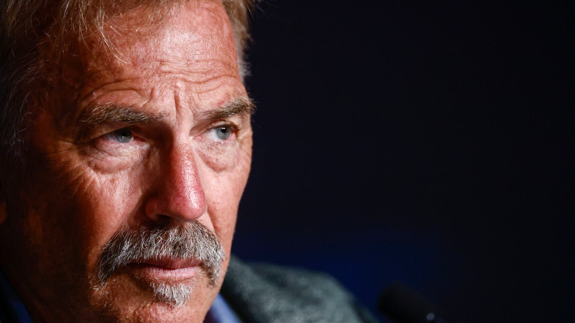 Kevin Costner compartió detalles sobre su infancia y el papel central que la iglesia jugó en su formación antes de llegar a Hollywood (REUTERS/Yara Nardi)