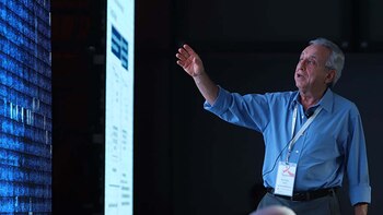 El infectólogo Pedro Cahn es