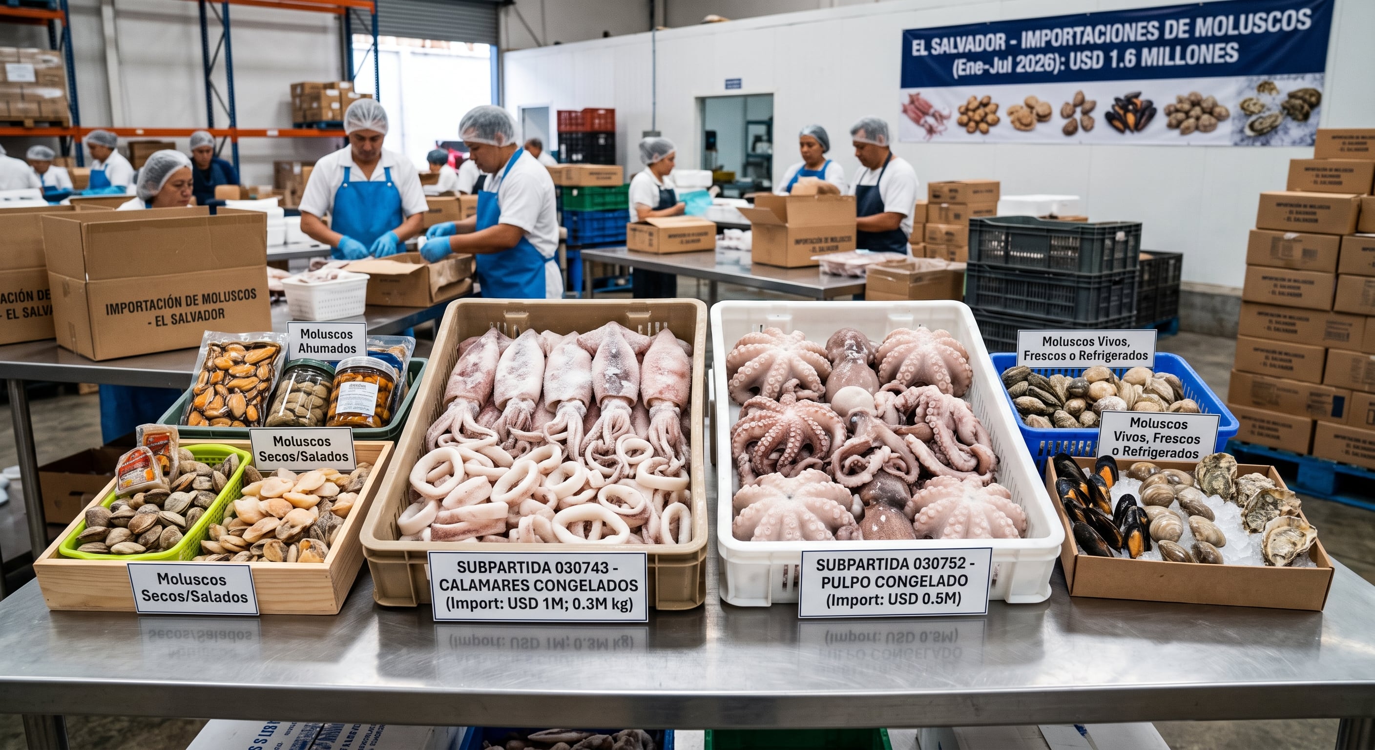 El Banco Central de Reserva reportó que entre enero y julio de 2026 las compras externas de esta categoría alcanzaron 0,4 millones de kilogramos, un avance interanual de 47,4% respecto de 2025 (Imagen ilustrativa Infobae)