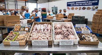 El Banco Central de Reserva reportó que entre enero y julio de 2026 las compras externas de esta categoría alcanzaron 0,4 millones de kilogramos, un avance interanual de 47,4% respecto de 2025 (Imagen ilustrativa Infobae)