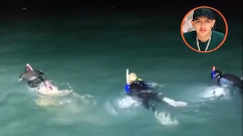 Un grito en la profundidad: La heroica pero frustrada jornada por hallar a Jesler Palacios en el Atitlán, Guatemala