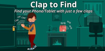 Clap to find. (foto: Google