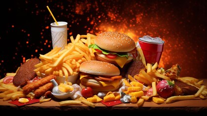 Casi el 80% de los estadounidenses perciben la comida rápida como un lujo
