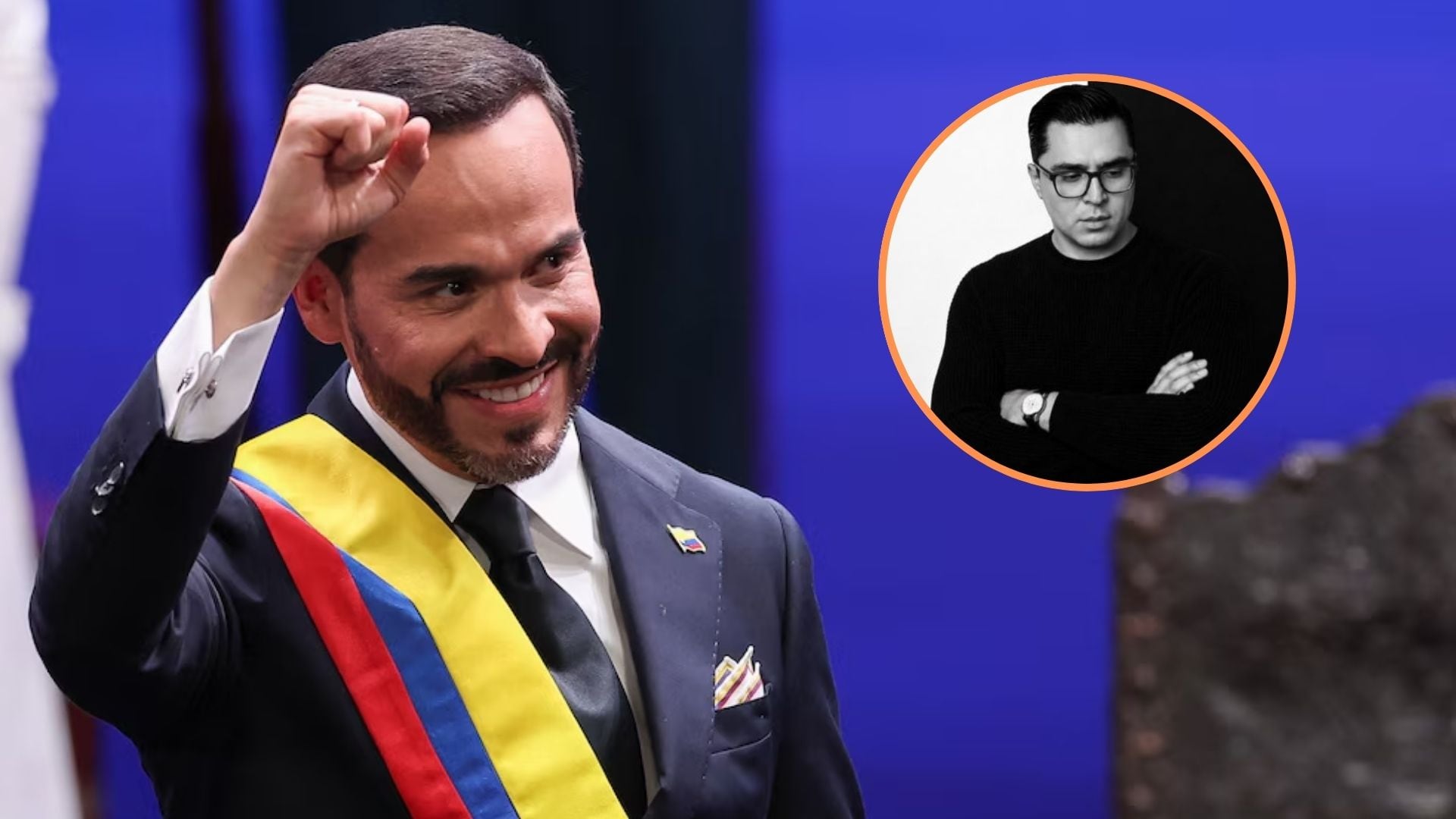 Beto Coral arremetió contra el discurso de posesión presidencial de Abelardo de la Espriella: “Un gobierno que empezó mal”