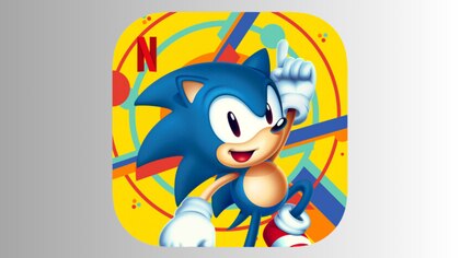 Llegan cuatro juegos nuevos a Netflix: Sonic Mania Plus, uno de ellos