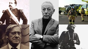 La memoria nacional está llena