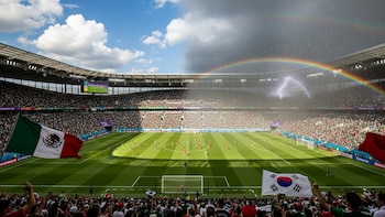 EN VIVO | Clima hoy jueves 18 de junio: así serán las condiciones meteorológicas durante el México vs Corea del Sur