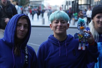 Romi Nuñez y Yamila Rodríguez