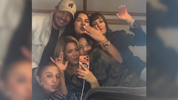 Wanda Nara terminó de filmar su película en Uruguay: del baile alocado en el motorhome a la tristeza por el adiós