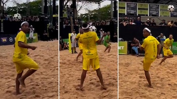 “¡Es un mago!“: a los