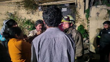 Derrumbe Lázaro Cárdenas Tlalnepantla Edomex