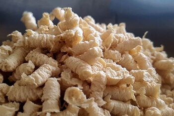 investigadores de UNALM crean snacks