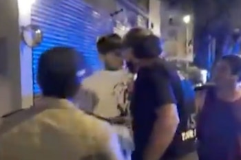 Foto: Captura Panamericana