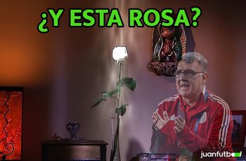 Destrozaron al Tata Martino por