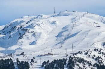 Estación de Baqueira Beret (Turismo