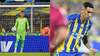 Aldair Quintana se vistió de héroe en la Copa Libertadores: fue la figura de Independiente del Valle ante Rosario Central