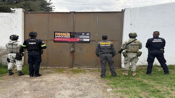 Suman más de 2 mil inmuebles asegurados y 40 objetivos prioritarios detenidos por Operación Restitución en Edomex
