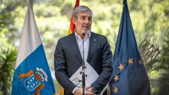 Clavijo reúne este lunes a