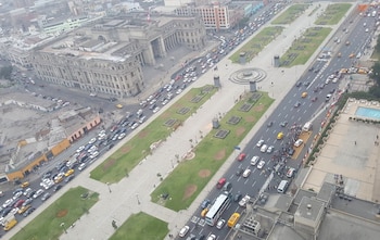 La chica del Sheraton: un