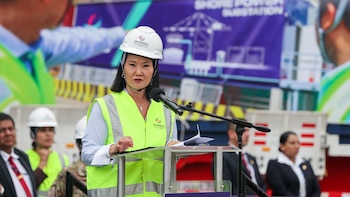 Keiko Fujimori reconoce que su gestión no dará resultados contra el crimen por ahora: “No podemos en 15 días, paciencia”