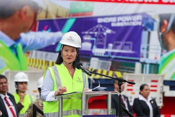 Keiko Fujimori