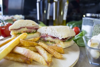 Bocadillo campero malagueño (LP Estudio