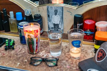 Altar que los papas de