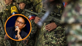 Disidencias habrían participado en el