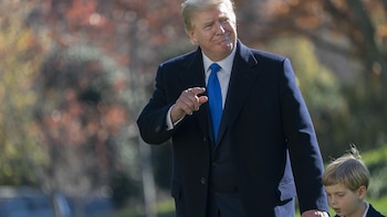 Trump asegura que la Junta