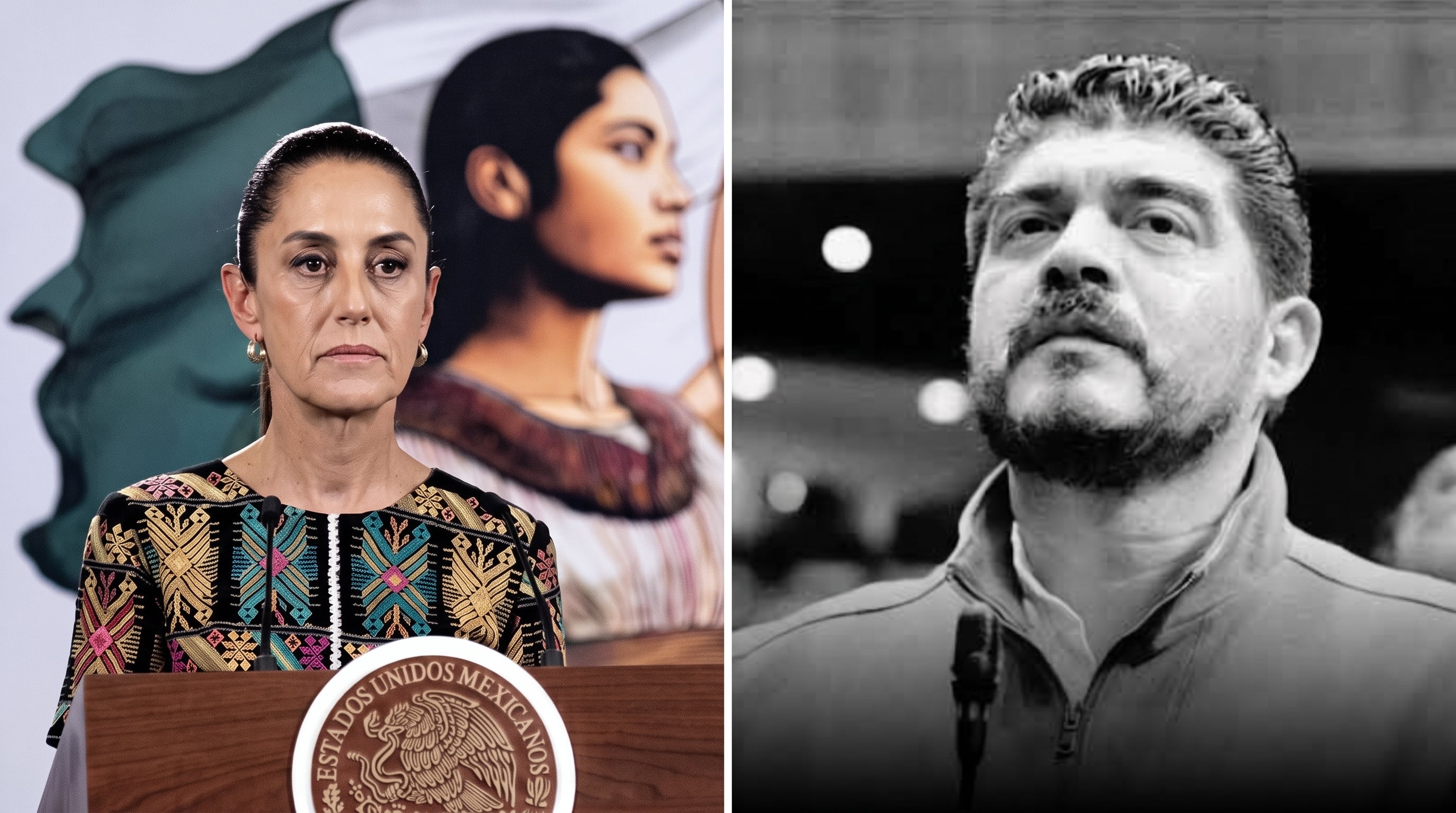 Claudia Sheinbaum envía pésame a familia del diputado de Morena Zenyazen Escobar, hallado sin vida el pasado viernes 4 de septiembre. (Imagen Ilustrativa Infobae)
