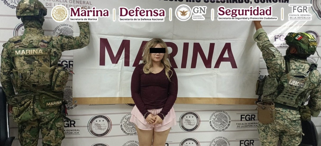 La ciudadana estadounidense, identificada como Yanet