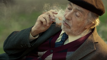 El último personaje de Brandoni es rebelde y descarado: da ganas de vivir