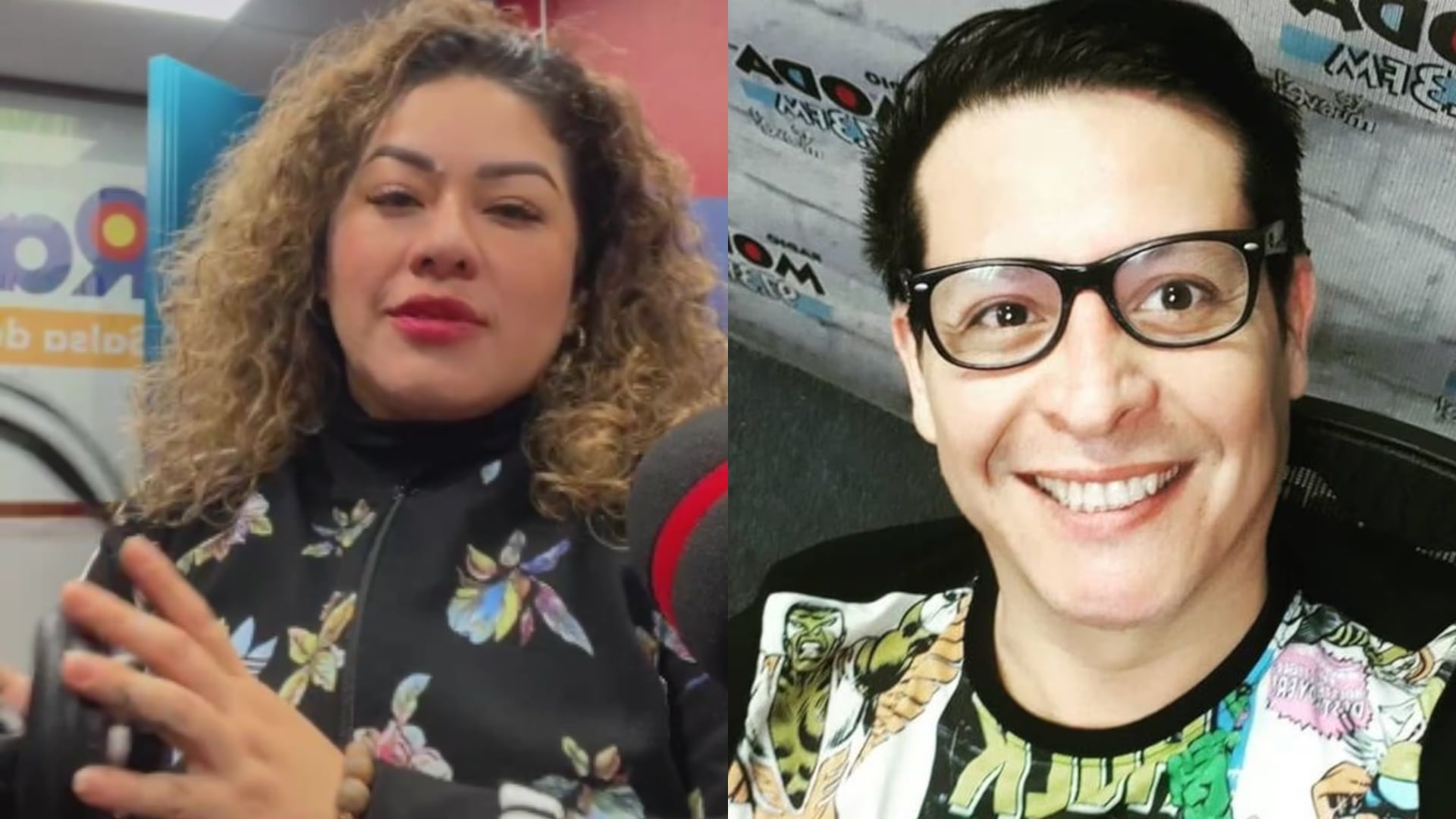 El mensaje de Canchita Centeno en medio de las acusaciones contra Carloncho