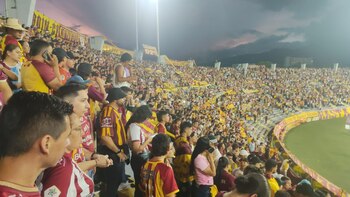 Miles de personas entraron al