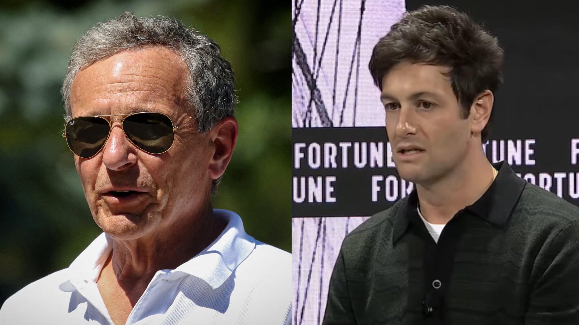 La venta del control de los Lakers a Bob Iger y Josh Kushner valuó la franquicia de Los Ángeles en USD 12.500 millones (REUTERS/@Fortune Magazine)