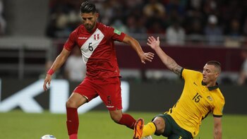 Carlos Zambrano fue titular en