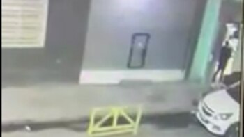 Video: el asesinato a sangre fría en la Villa Zavaleta cometido por el acusado de violar a un nene