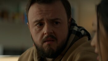 John Bradley-West en la serie