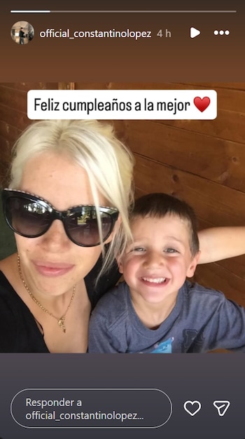 Constantino también eligió el pasado