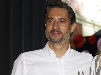 Cándido Conde-Pumpido en una imagen