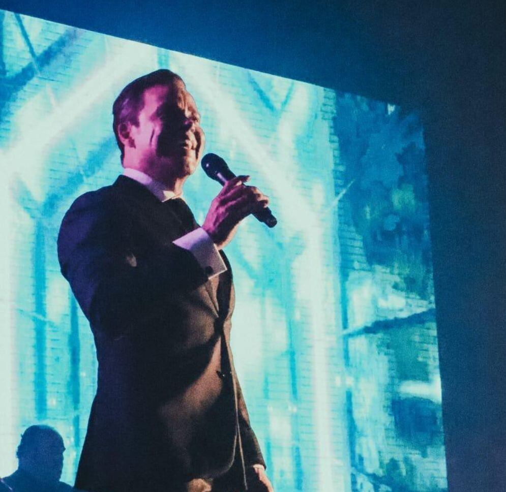 El 10 de mayo en el Fiesta Americana Reforma en la Ciudad de México se llevará a cabo “Luis Miguel The live experience tribute por Benny Garza”. (Facebook Benny García)