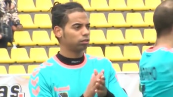 Fabio Paim fue una promesa del fútbol, pero nunca terminó de despegar