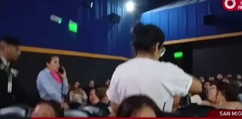 Gresca inició porque mujeres reclamaron